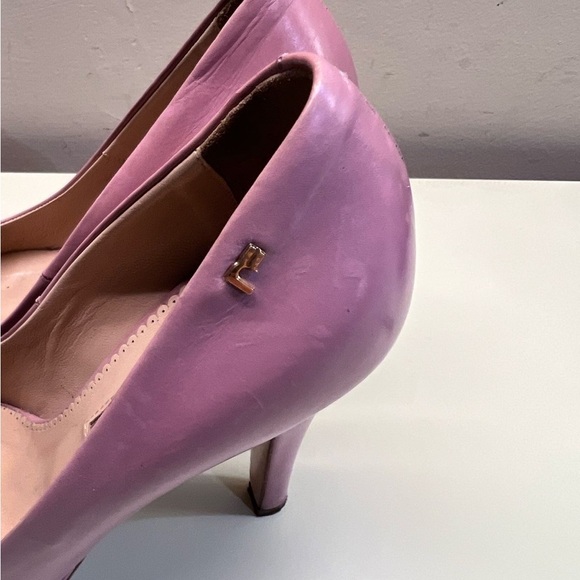 MARINO FABIANI MADE IN ITALY Pink Classic Stiletto Heels - Picture 2 of 5